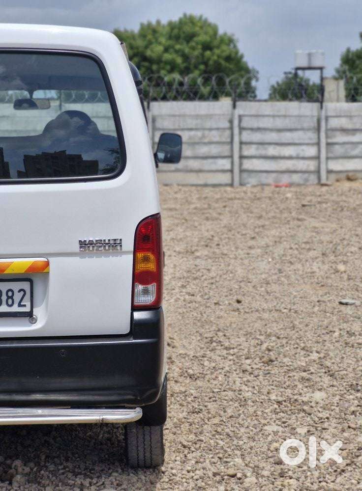 Maruti Suzuki Eeco Cng 5 Seater Ac, 2022, Cng & Hybrids