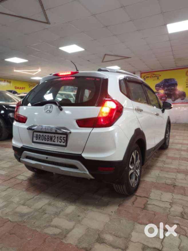 Honda Wr-v 1.2 Vx I-vtec, 2018, Petrol