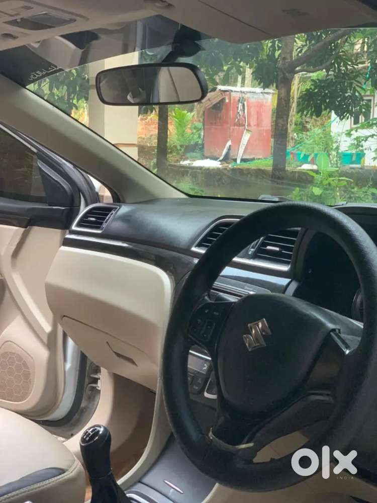 Maruti Suzuki Ciaz 2015