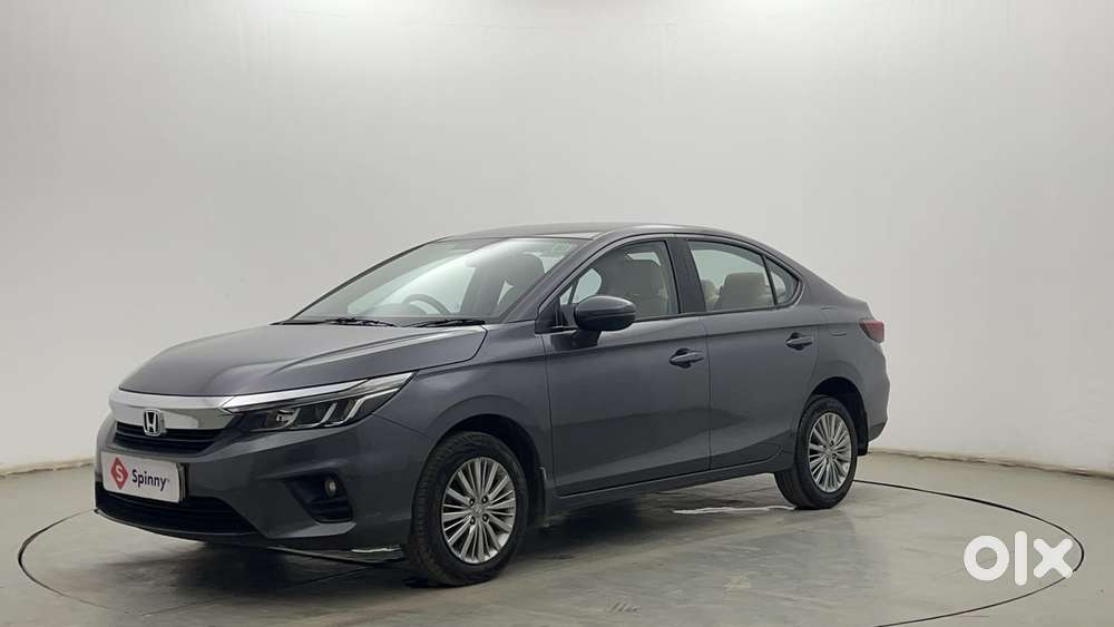 Honda City I-vtec V, 2021, Petrol
