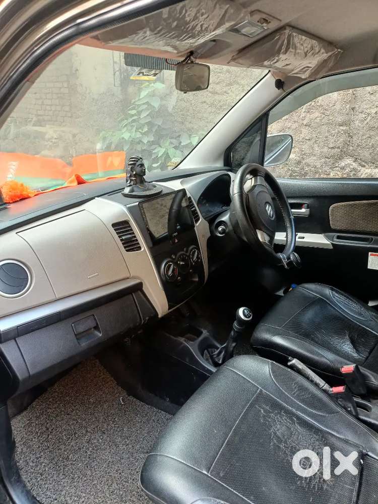 Maruti Suzuki Wagon R 2016 Cng & Hybrids 78962 Km Driven