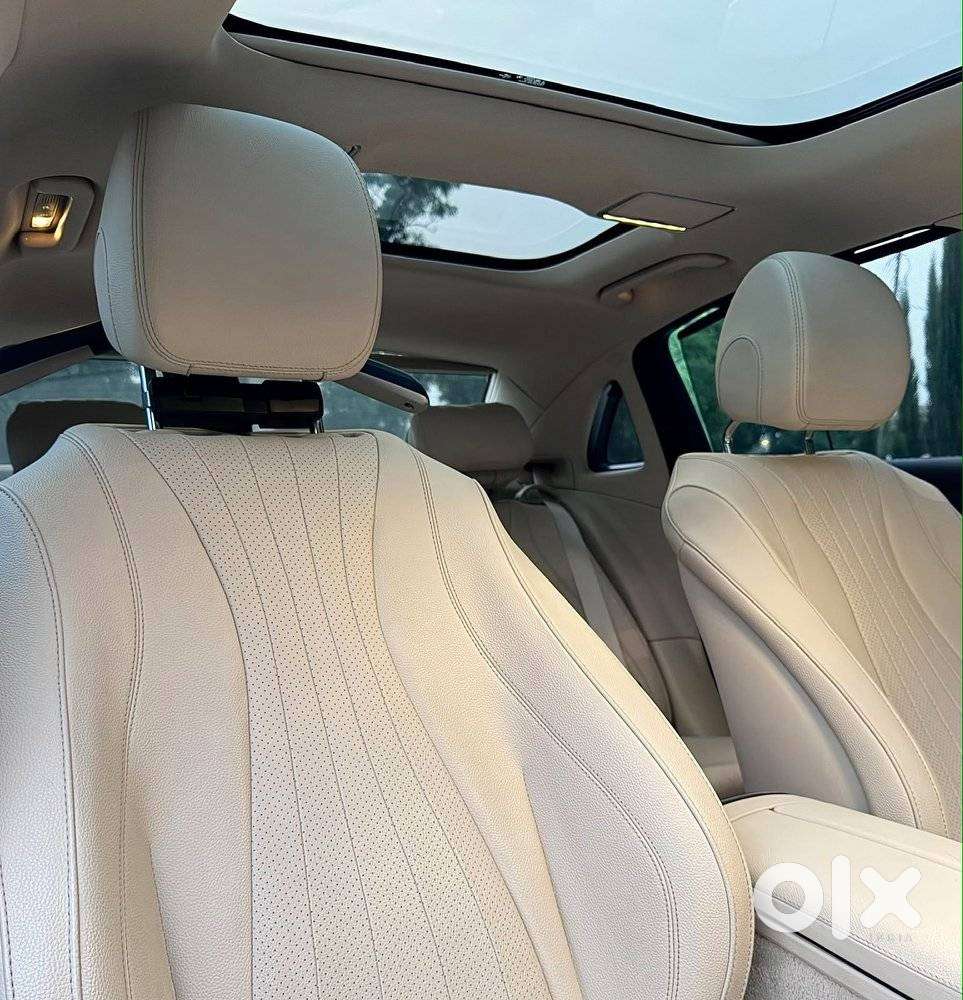 Mercedes-benz E-class Exclusive E 200, 2021, Petrol