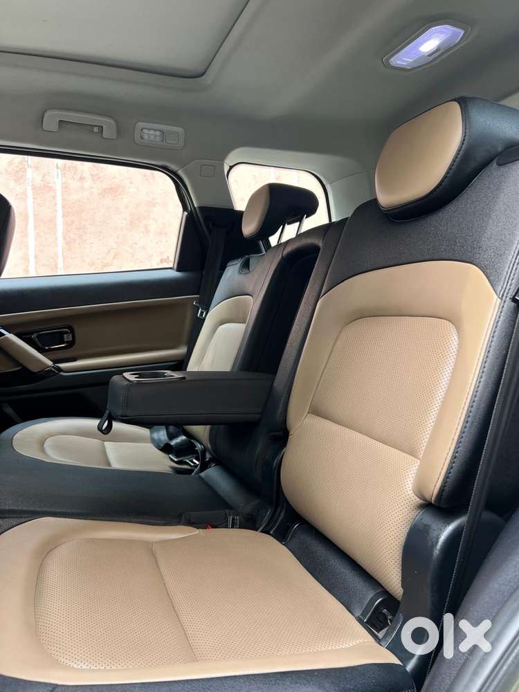 Tata Safari 2.0 Kryotec Xza Plus Kaziranga, 2022, Diesel