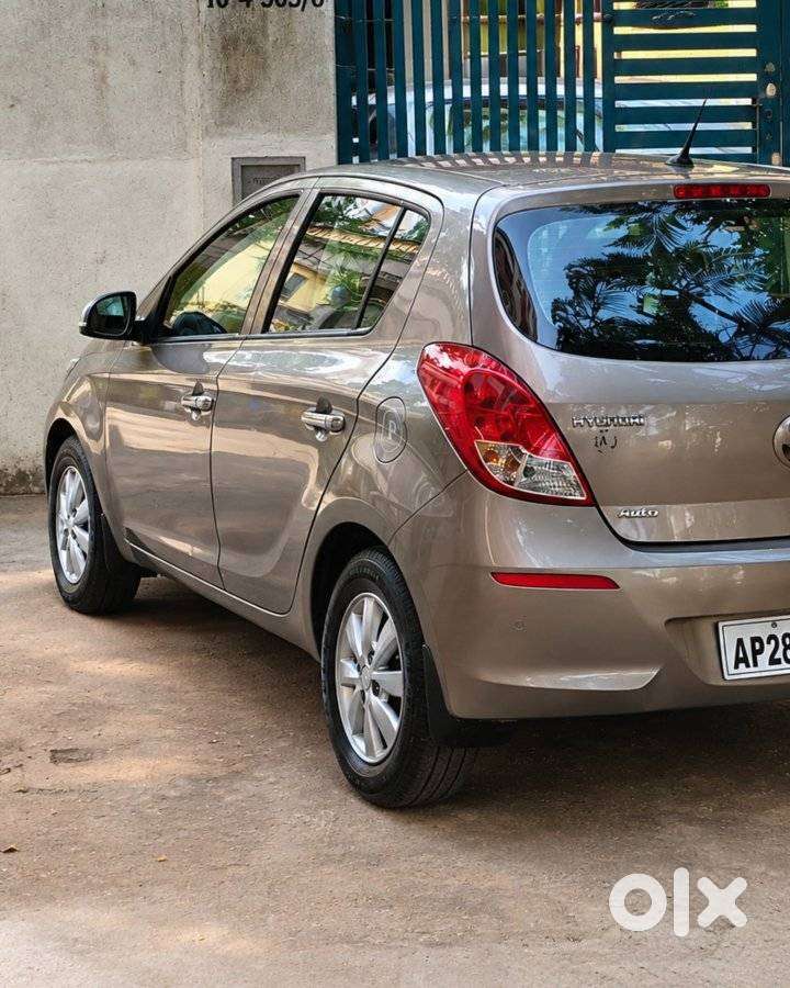 Hyundai I20 Sportz At 1.4, 2012, Petrol
