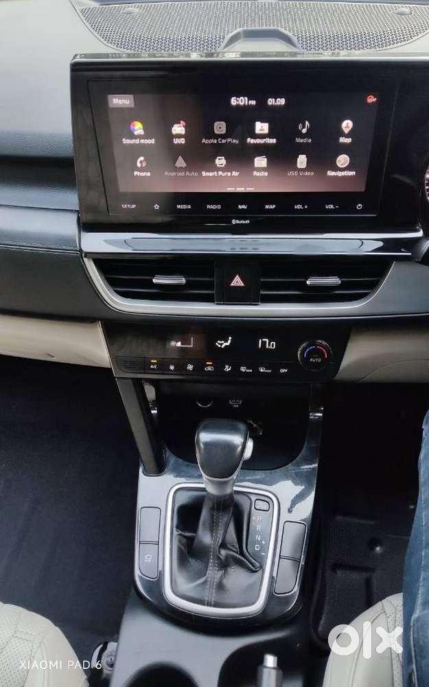 Kia Seltos Htx Ivt G, 2020, Petrol