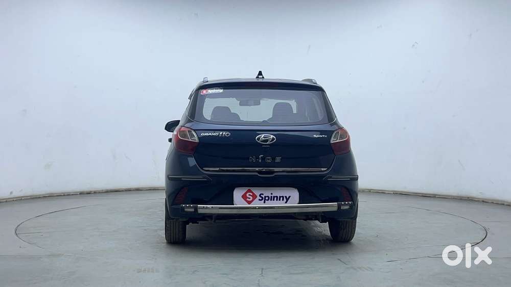 Hyundai Grand I10 Nios Sportz 1.2 Kappa Vtvt, 2021, Petrol
