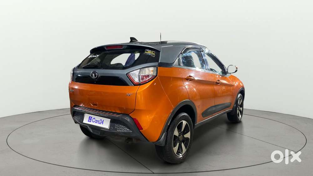 Tata Nexon 1.2 Revotron Xz Plus Dual Tone, 2019, Petrol