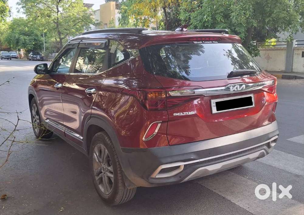 Kia Seltos Htx G, 2023, Petrol