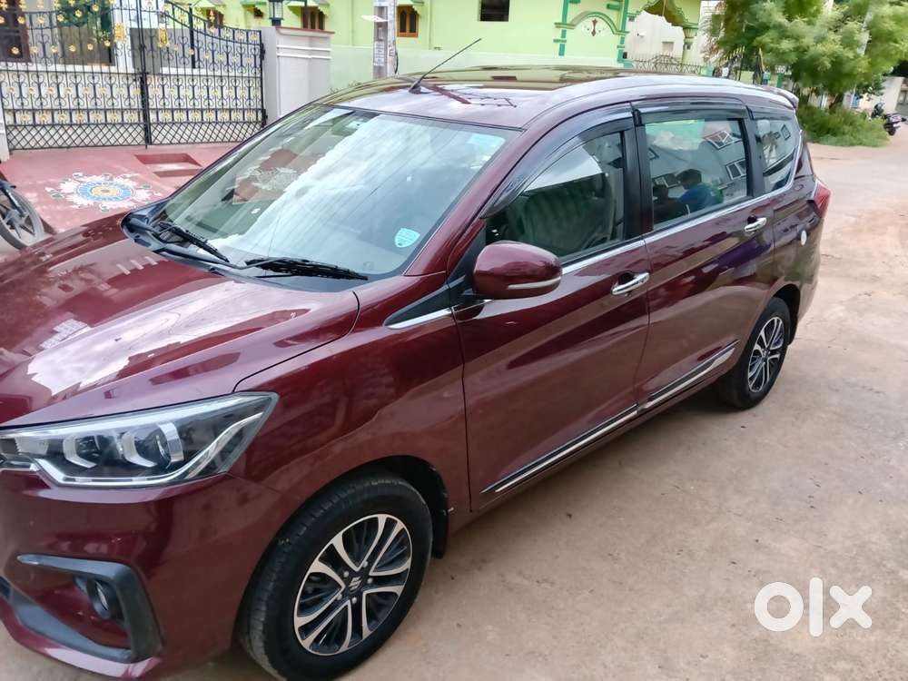 Maruti Suzuki Ertiga Zxi Plus At Shvs, 2023, Petrol