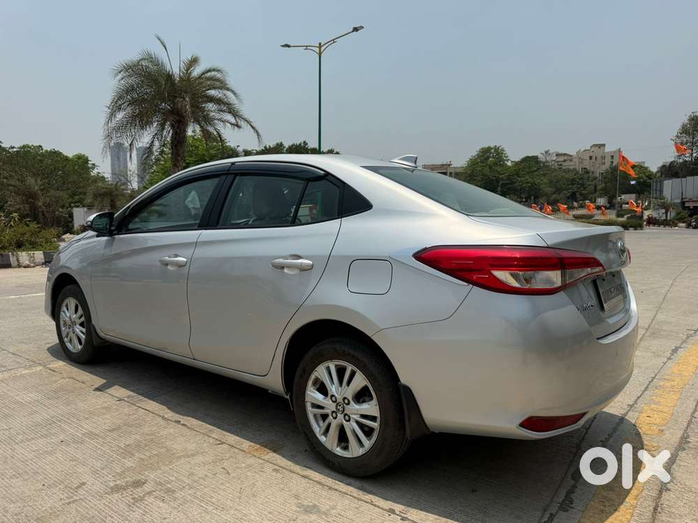 Toyota Yaris, 2018, Petrol
