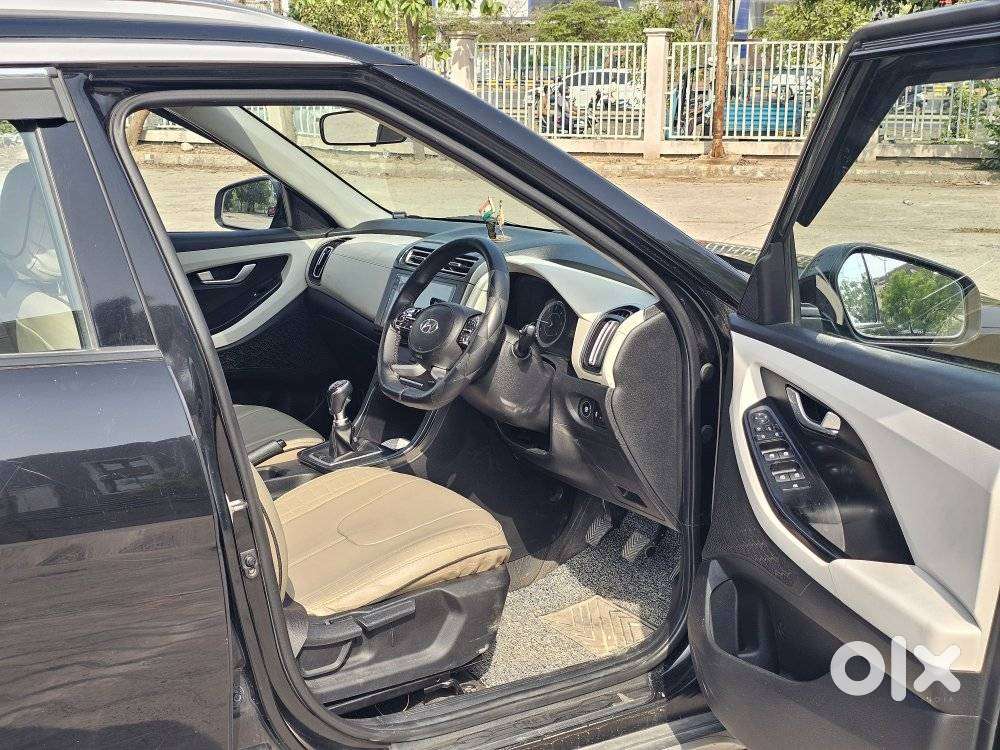 Hyundai Creta 1.5 Crdi Sx, 2022, Diesel