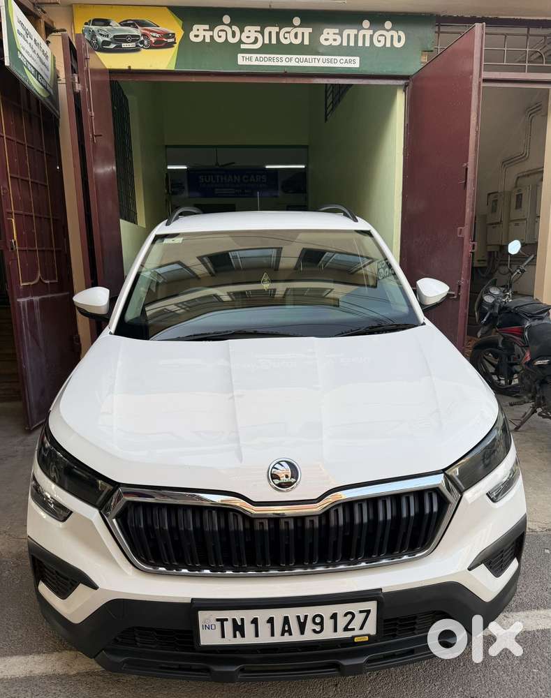 Skoda Kushaq 1.5 Tsi Style, 2021, Petrol