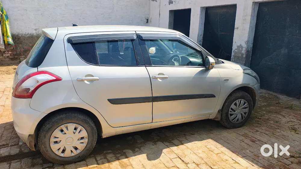Maruti Suzuki Swift 2017 December 12 Diesel Good Condition
