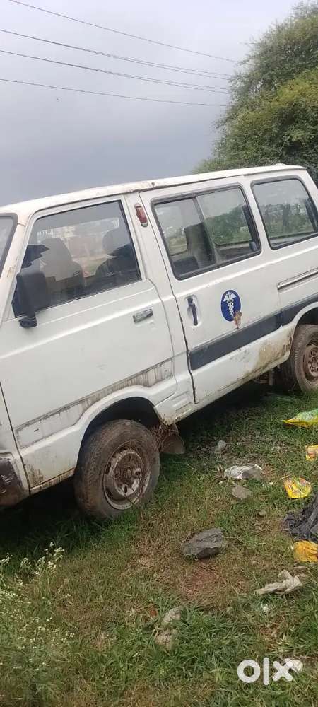 Maruti Suzuki Omni 2002