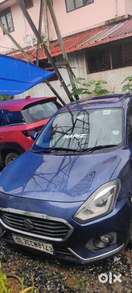 Maruti Dzire Zxi 2018