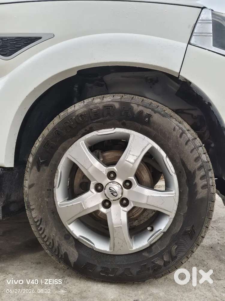 Mahindra Scorpio 2019 Diesel Well Maintained