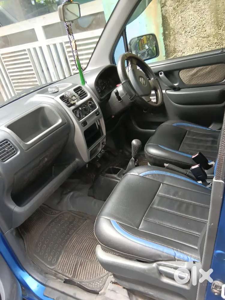 Maruti Suzuki Wagon R 2008 Petrol Vxi