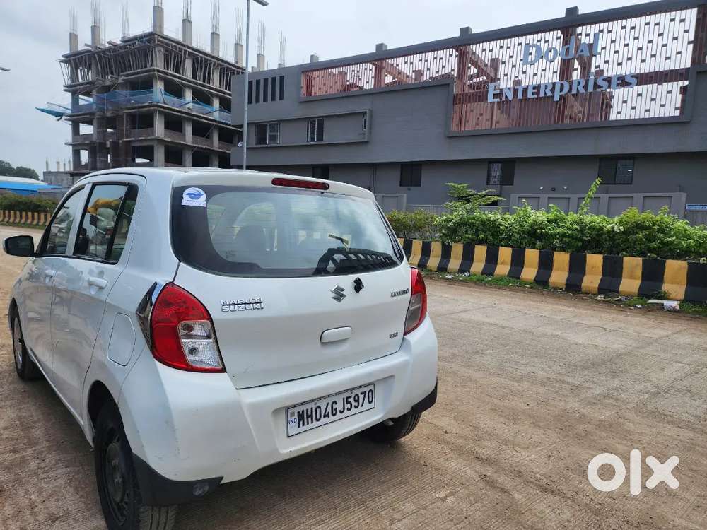 Maruti Suzuki Celerio 2014 Zxi(o) Petrol