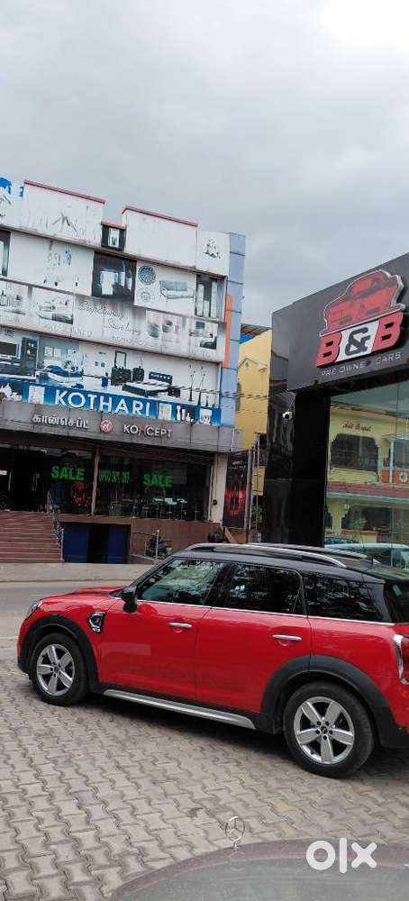 Mini 5 Door Cooper D, 2020, Diesel