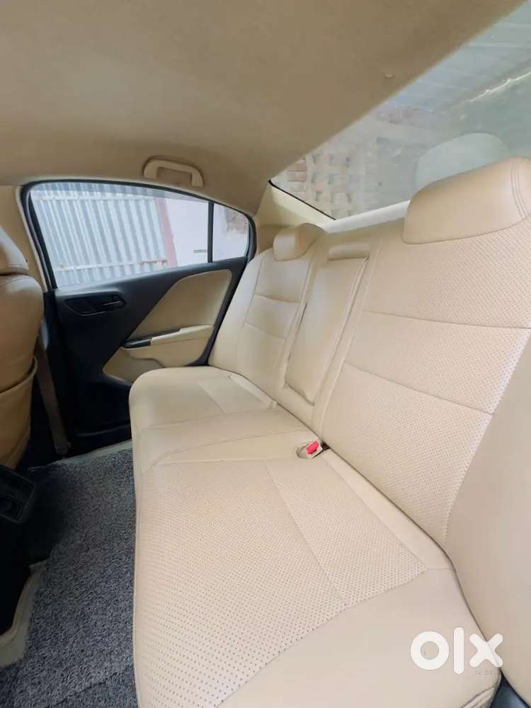 Honda City 1.5 Vx 2015