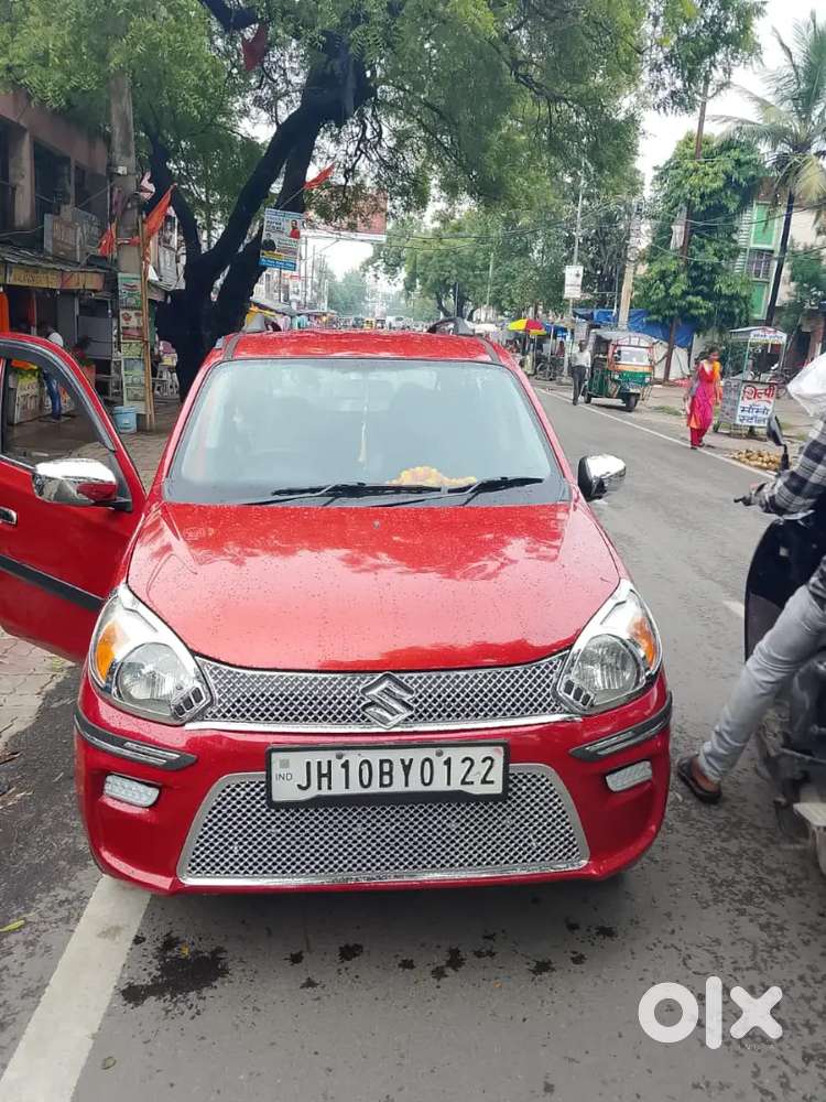 Maruti Suzuki 800 38000 Km Driven