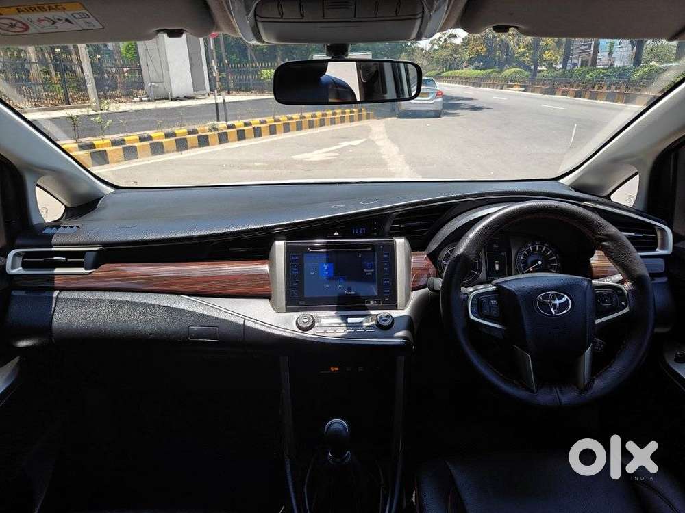 Toyota Innova Crysta 2.4 Z 7 Str, 2018, Diesel