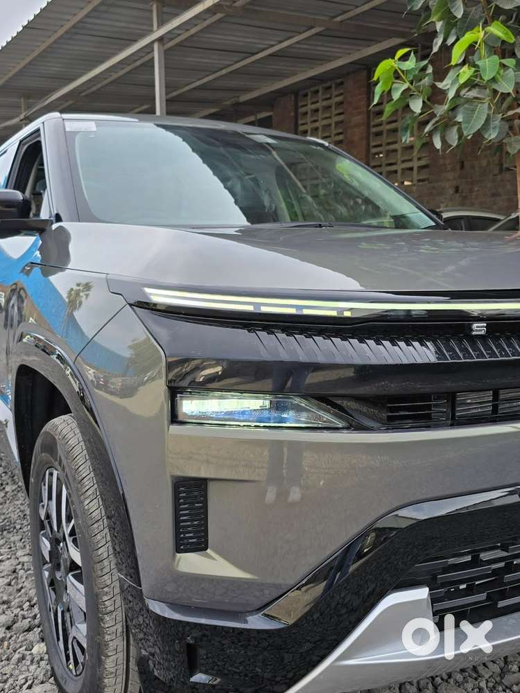 Tata Sierra Petrol Manual 2026 1st Owner