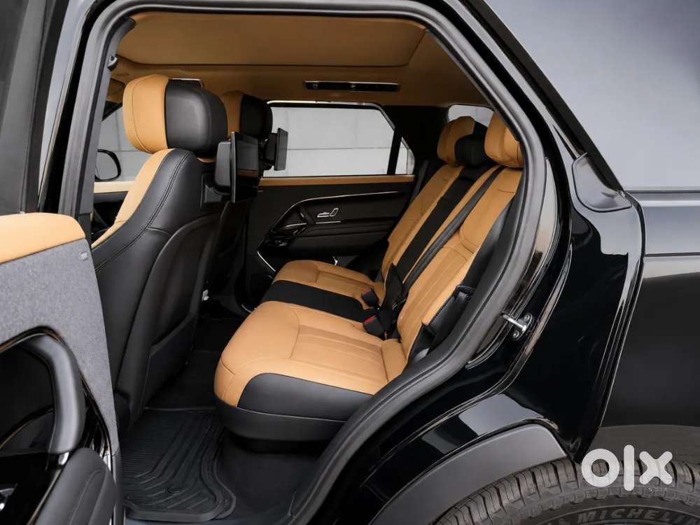 Land Rover Range, 2026, Petrol