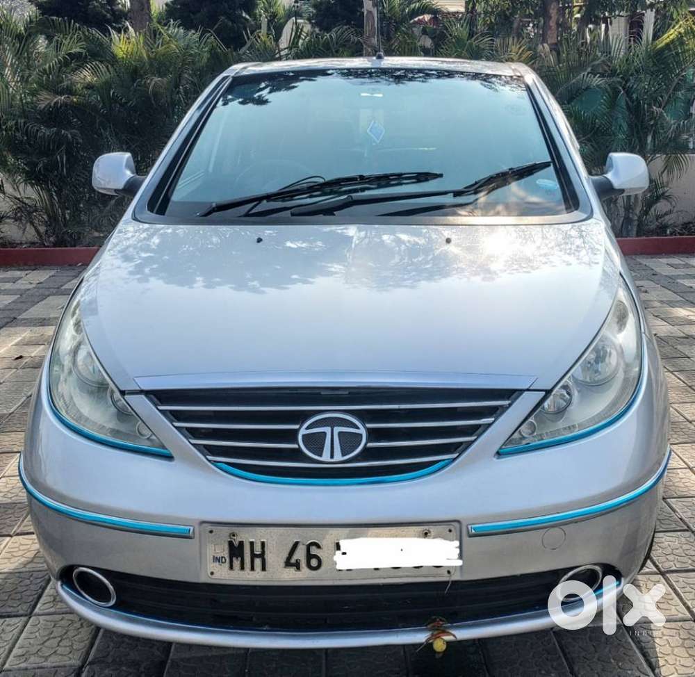 Tata Indica Vista Quadrajet 90 Vx, 2012, Diesel
