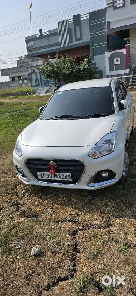 Maruti Suzuki Dzire 2021 Petrol 63000 Km Driven