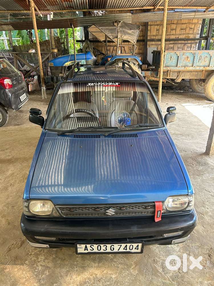 Maruti Suzuki 800 Petrol 2008