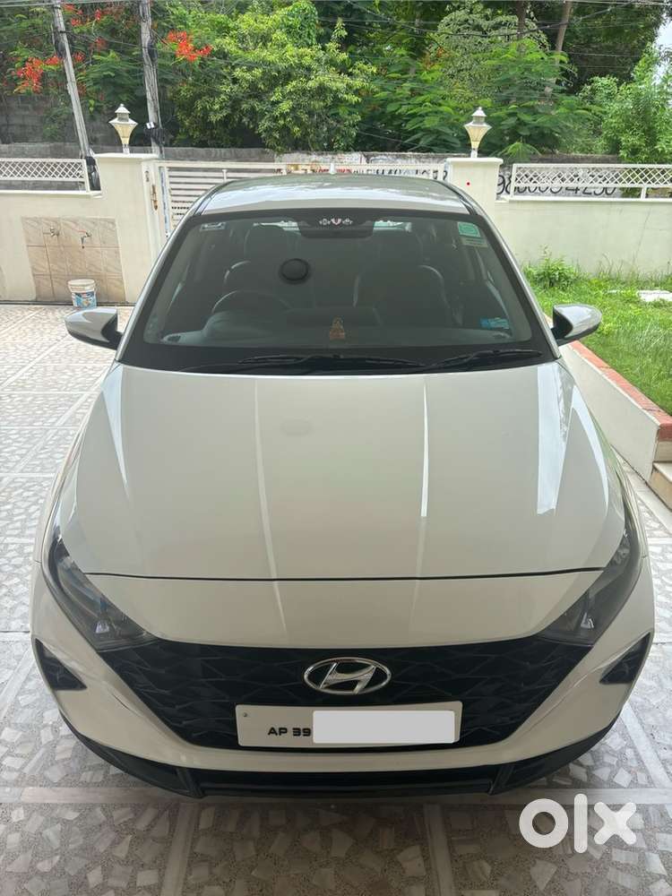 Hyundai New I20 Diesel Manual 2021