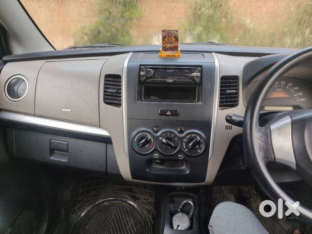 Maruti Suzuki Wagon R 2015 Petrol Well Maintained