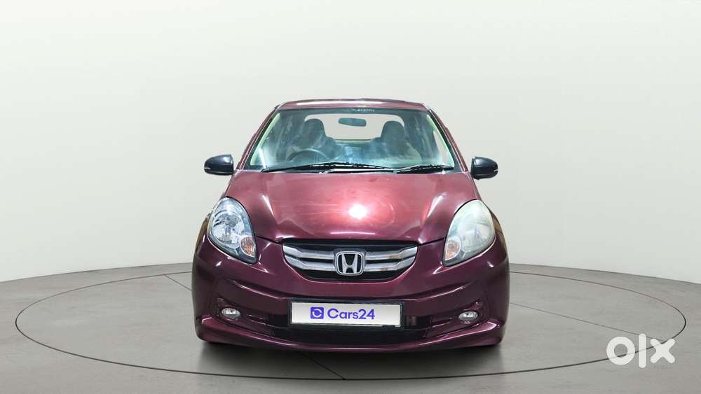 Honda Amaze 2013-2016 Vx I-dtec, 2013, Diesel