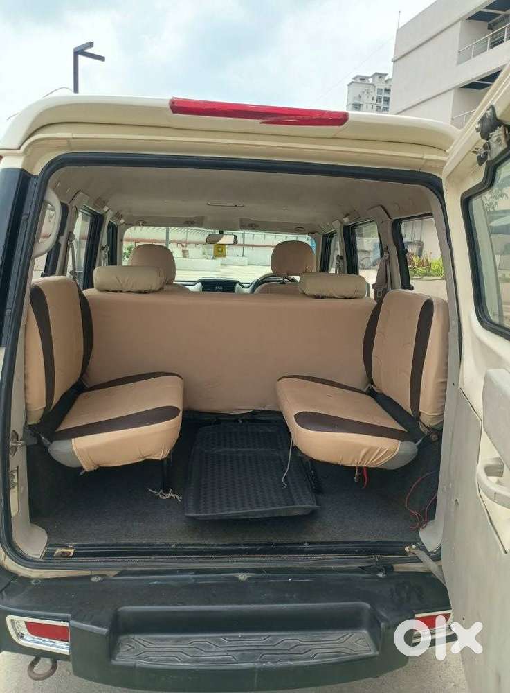 Mahindra Scorpio, 2015, Diesel