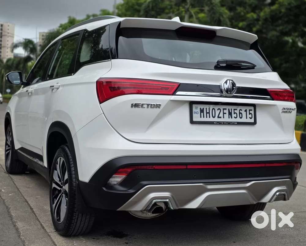 Mg Hector Sharp At, 2021, Petrol