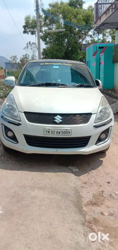 Maruti Suzuki Swift 2012