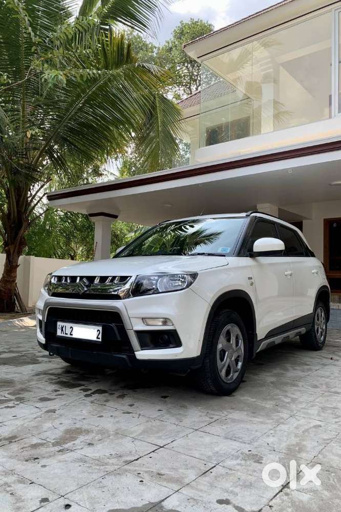 Maruti Suzuki Brezza Vdi, 2016, Diesel