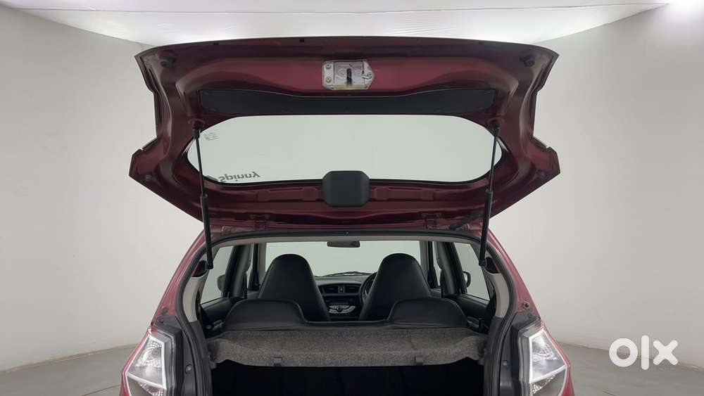 Maruti Suzuki Alto K10 1.0 Vxi Amt, 2016, Petrol