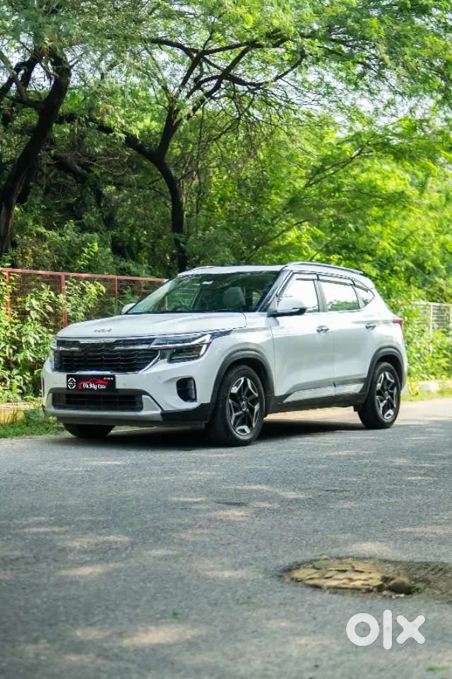 Kia Seltos, 2023, Petrol