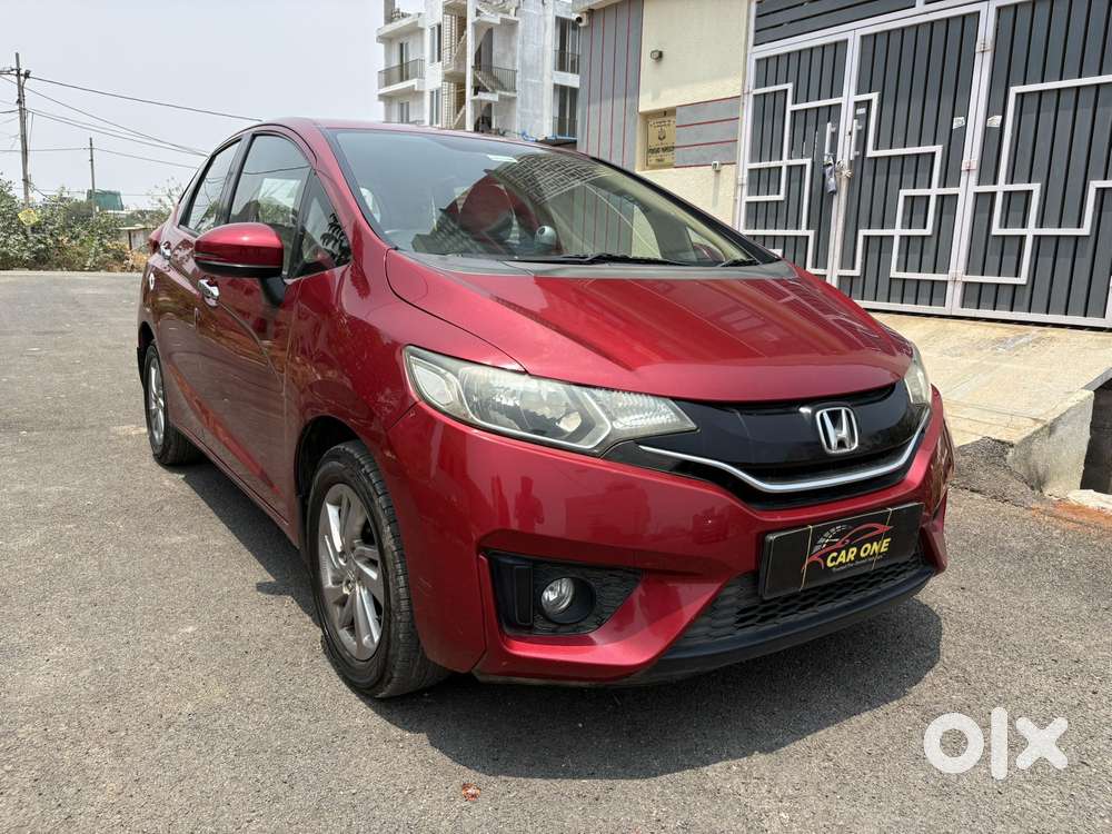Honda Jazz 1.2 Vx  I-vtec At, 2018, Petrol