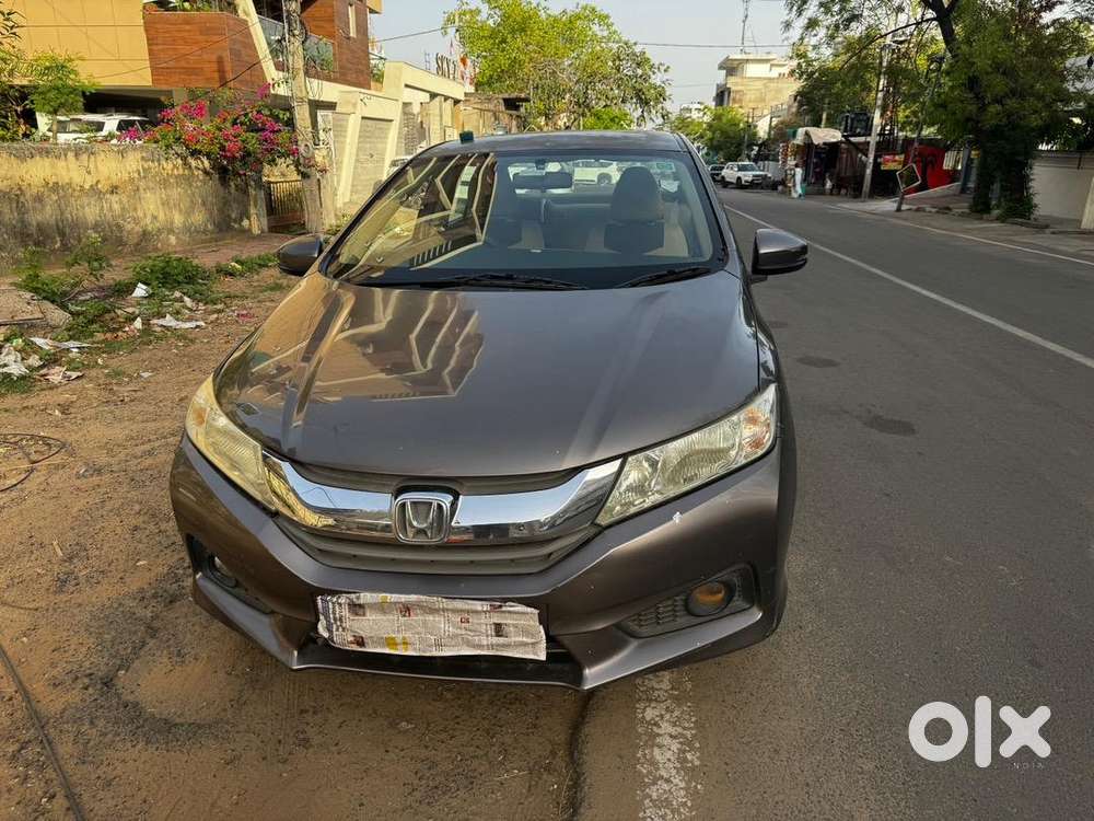 2014 Honda Petrol Manual Car Single Hand Driven