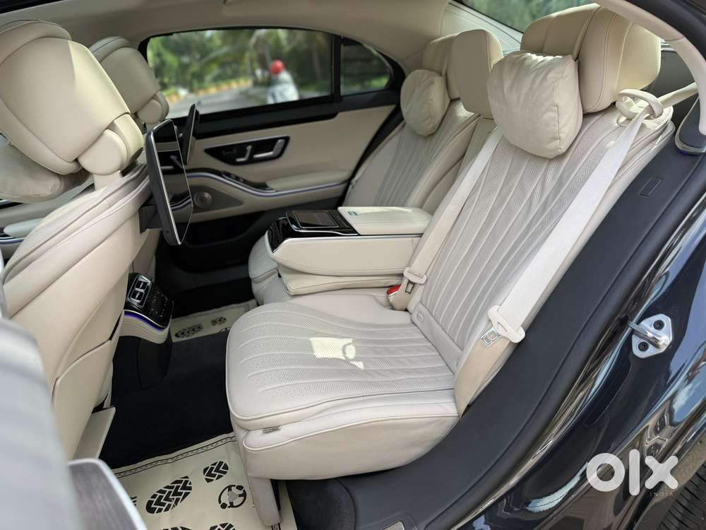 Mercedes-benz S-class S 350 Cdil, 2022, Diesel