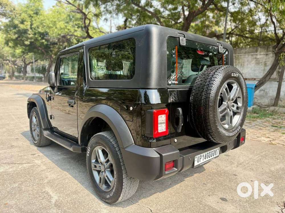 Mahindra Thar Ax 4-str Hard Top Mt, 2024, Diesel