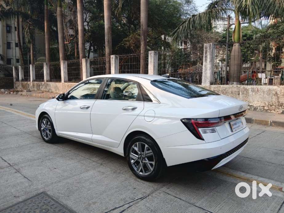 Hyundai Verna Sx(o) Petrol At, 2024, Petrol