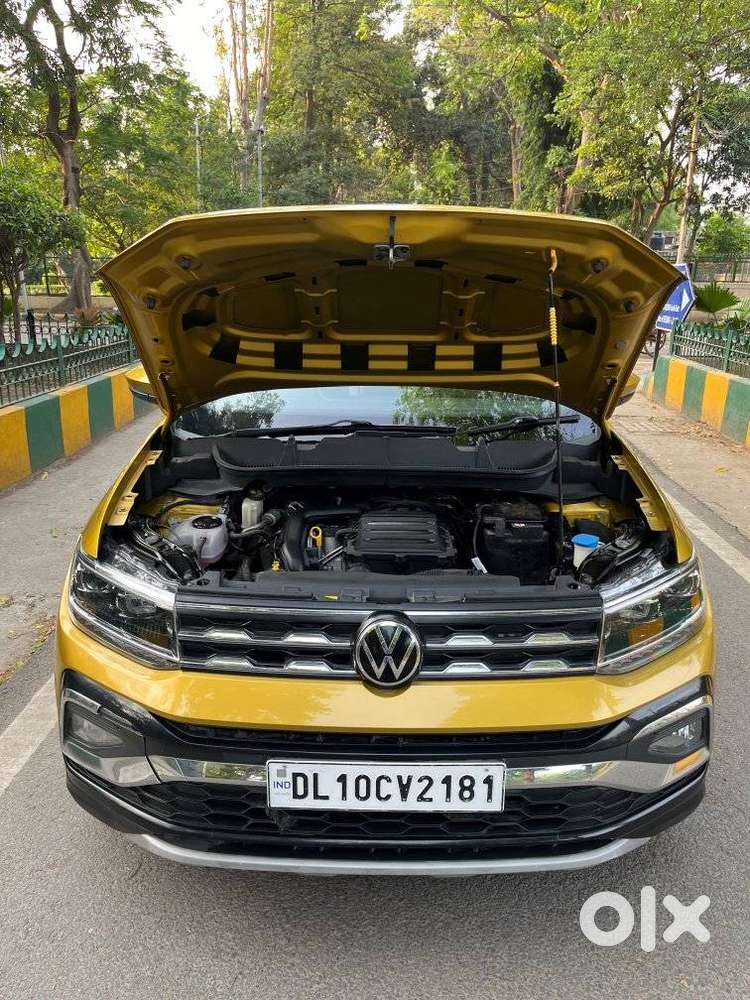 Volkswagen Taigun 1.0 Tsi Topline At, 2023, Petrol
