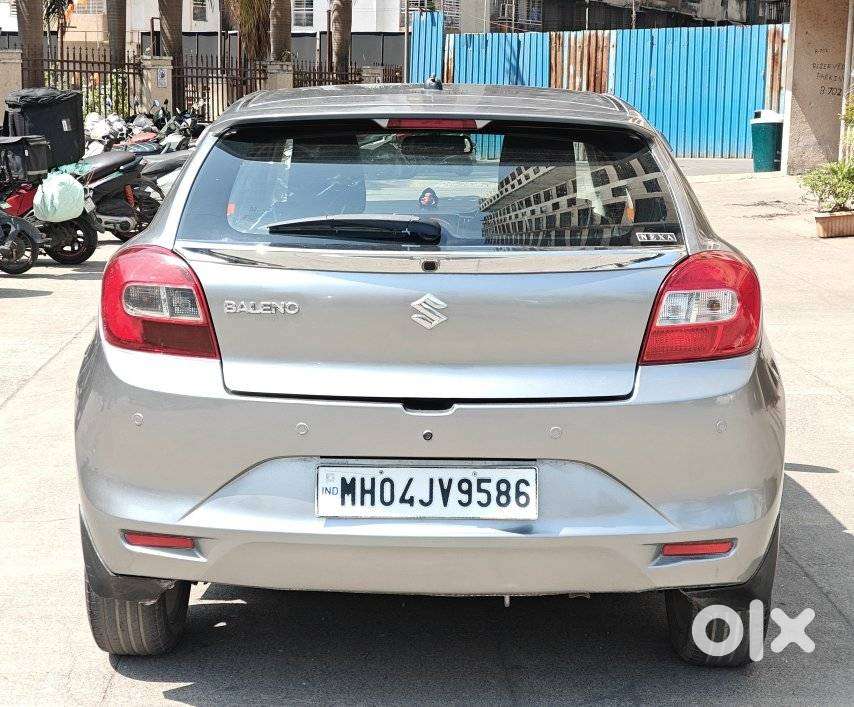 Maruti Suzuki Baleno Maruti-suzuki-baleno-zeta-diesel, 2019