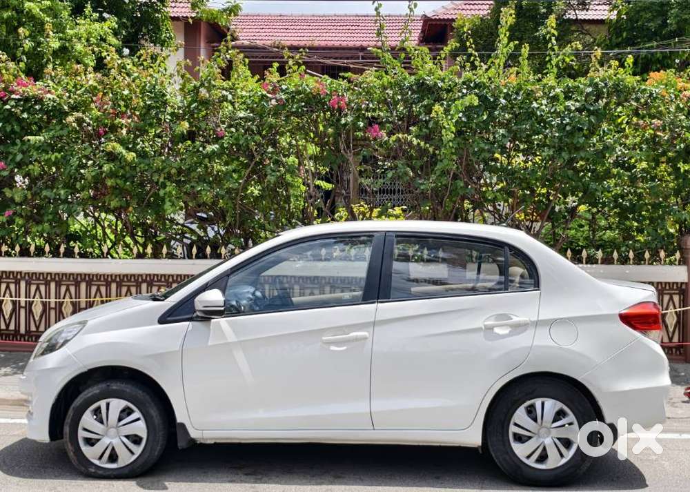 Honda Amaze Sx I-dtec, 2014, Diesel