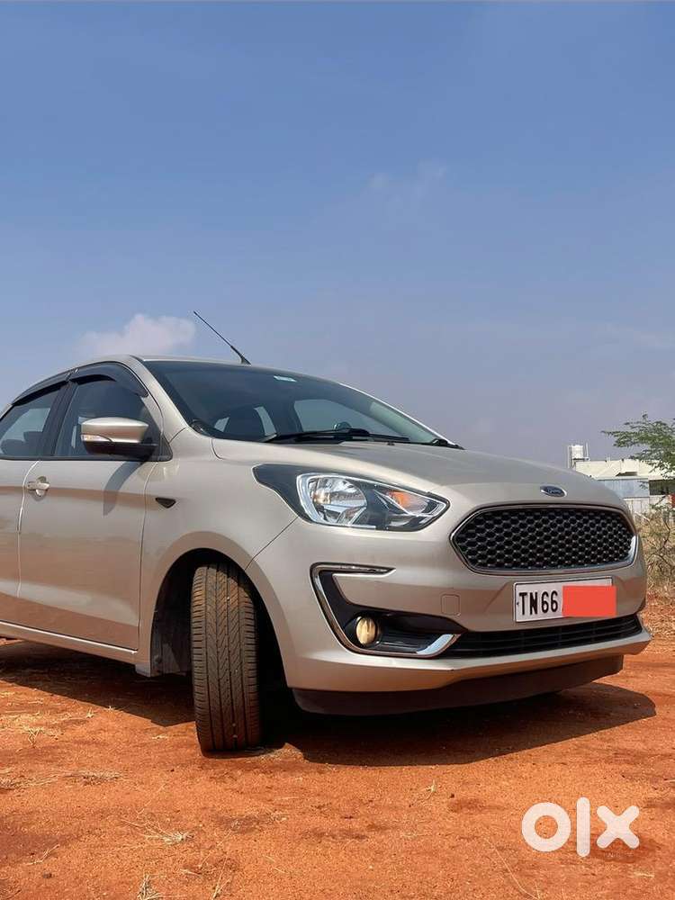 Ford Figo Aspire 2019 Petrol
