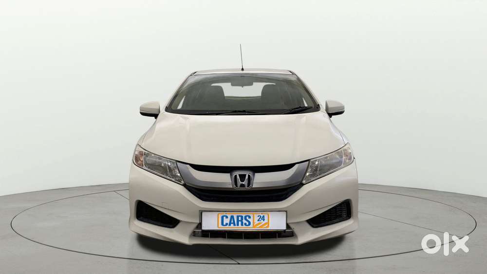Honda City 2015-2017 I Vtec S, 2015, Petrol